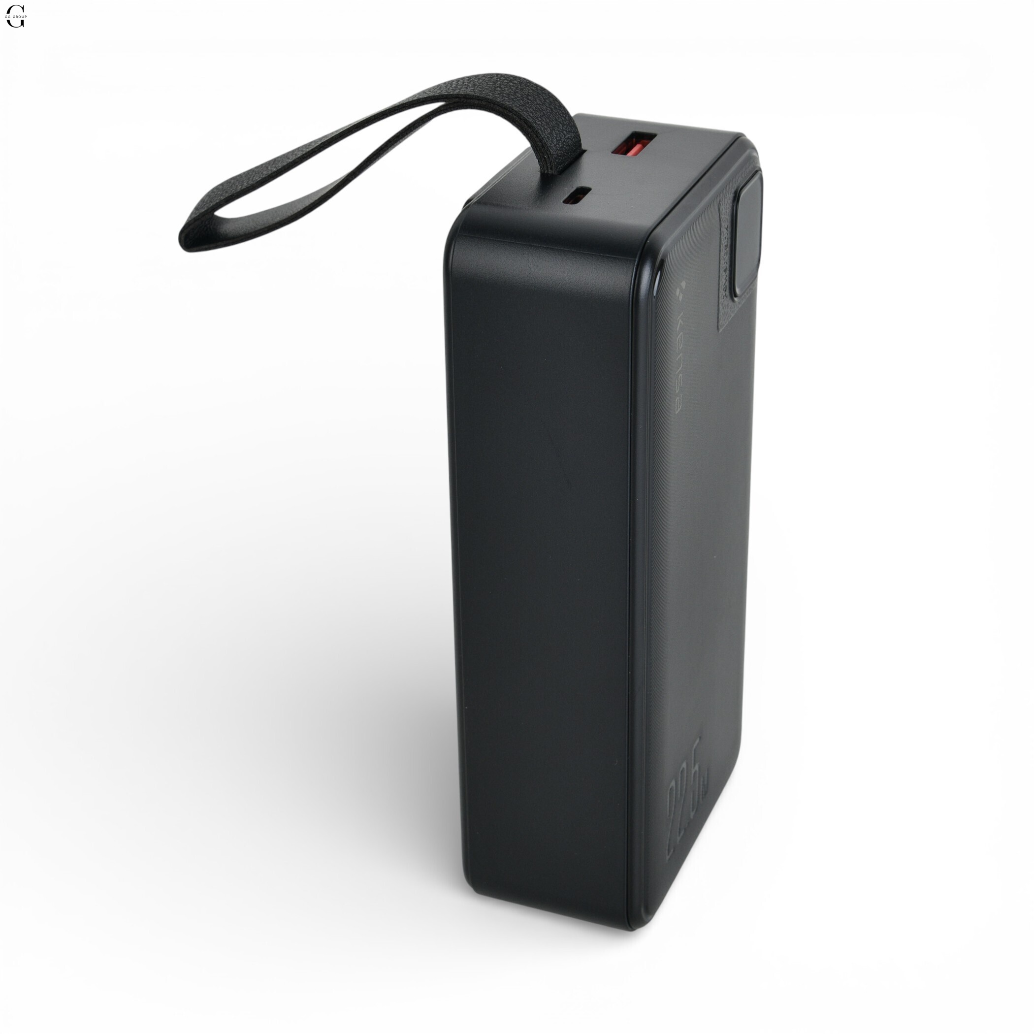 Power Bank Kensa KP-90 30000 mAh 30W (PD+QC 22.5W) с кабелями